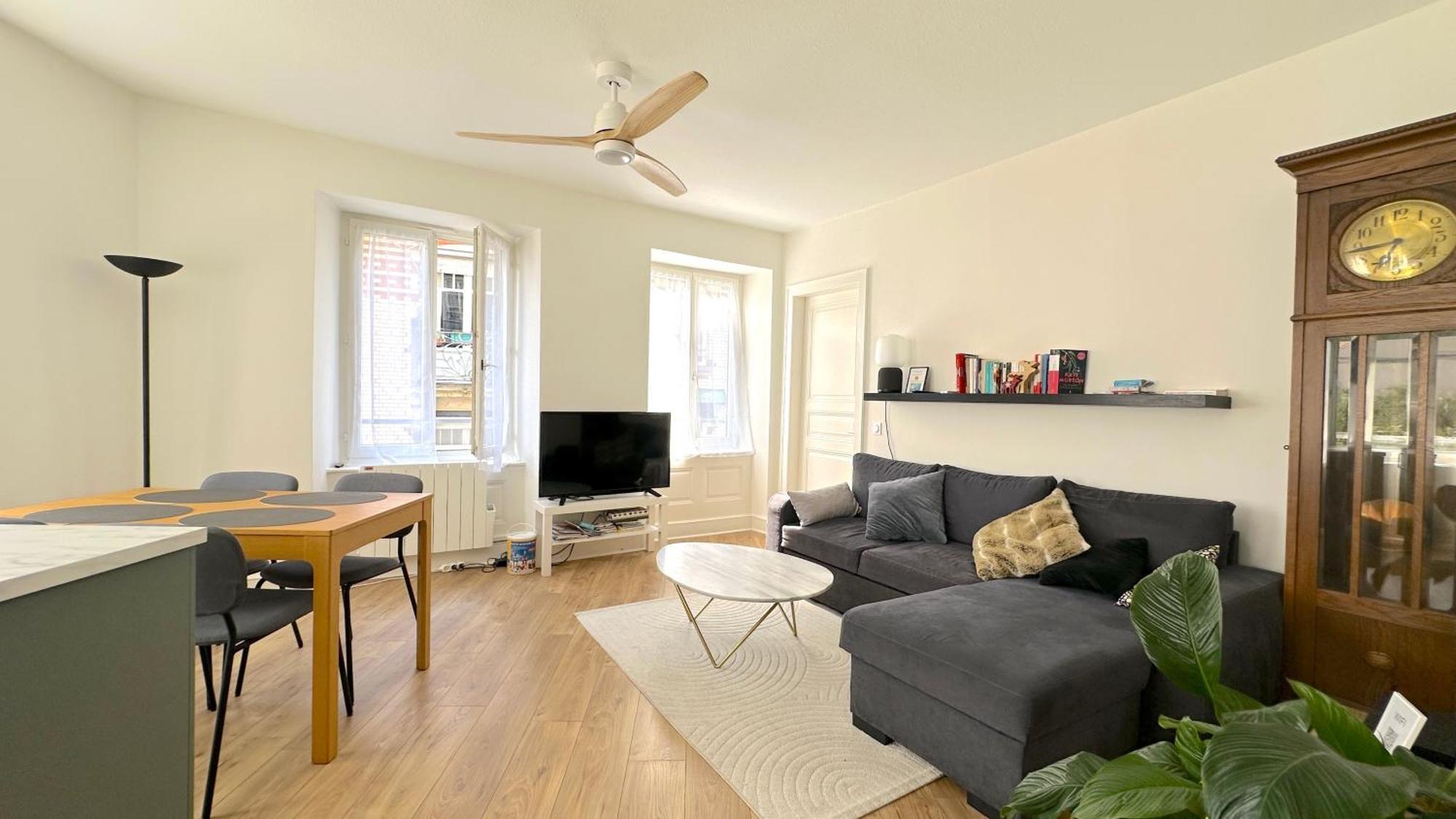 Appartement Bel Au Coeur De Straatsburg