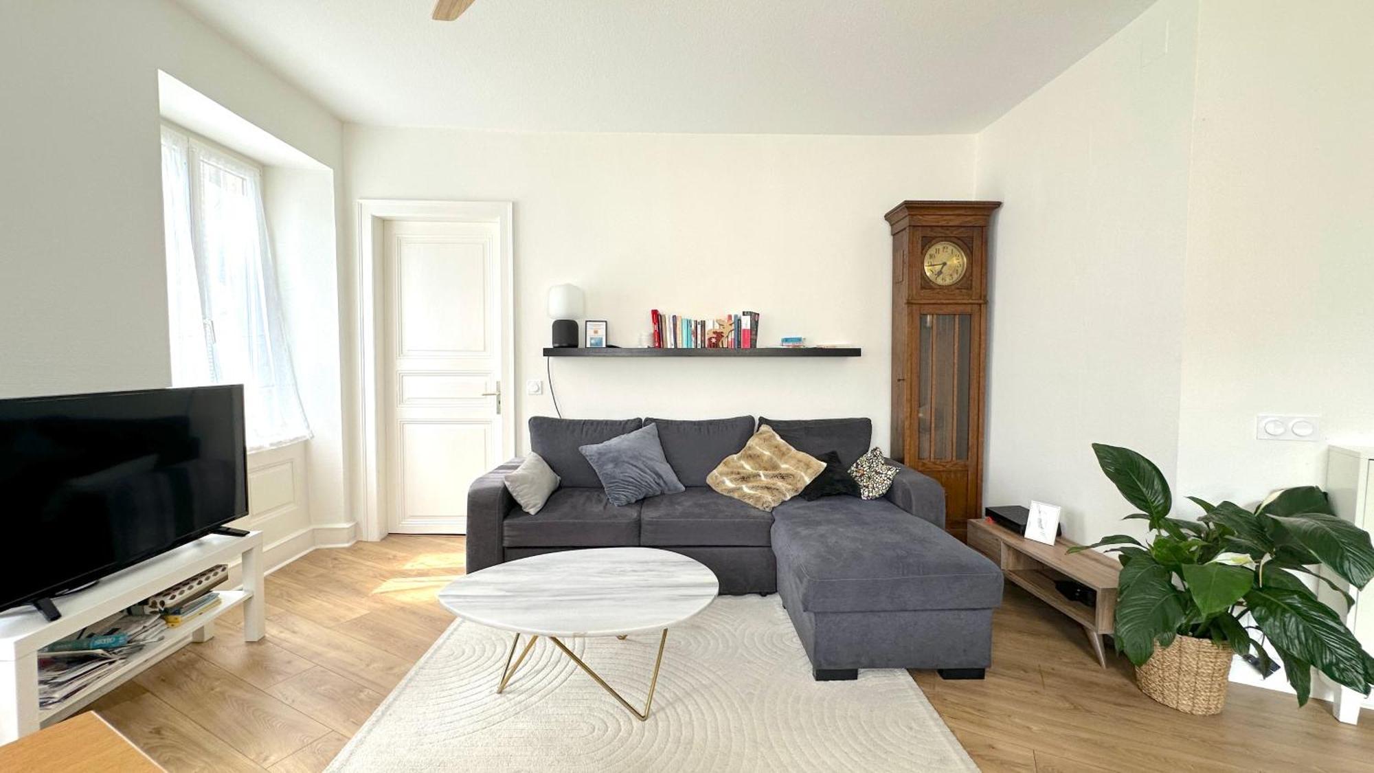 Appartement Bel Au Coeur De *