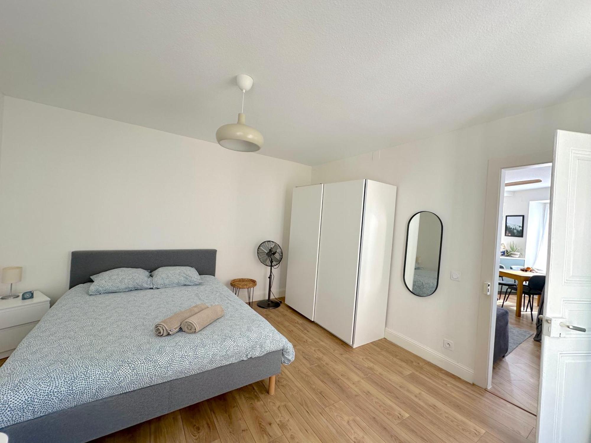 Appartement Bel Au Coeur De Straatsburg
