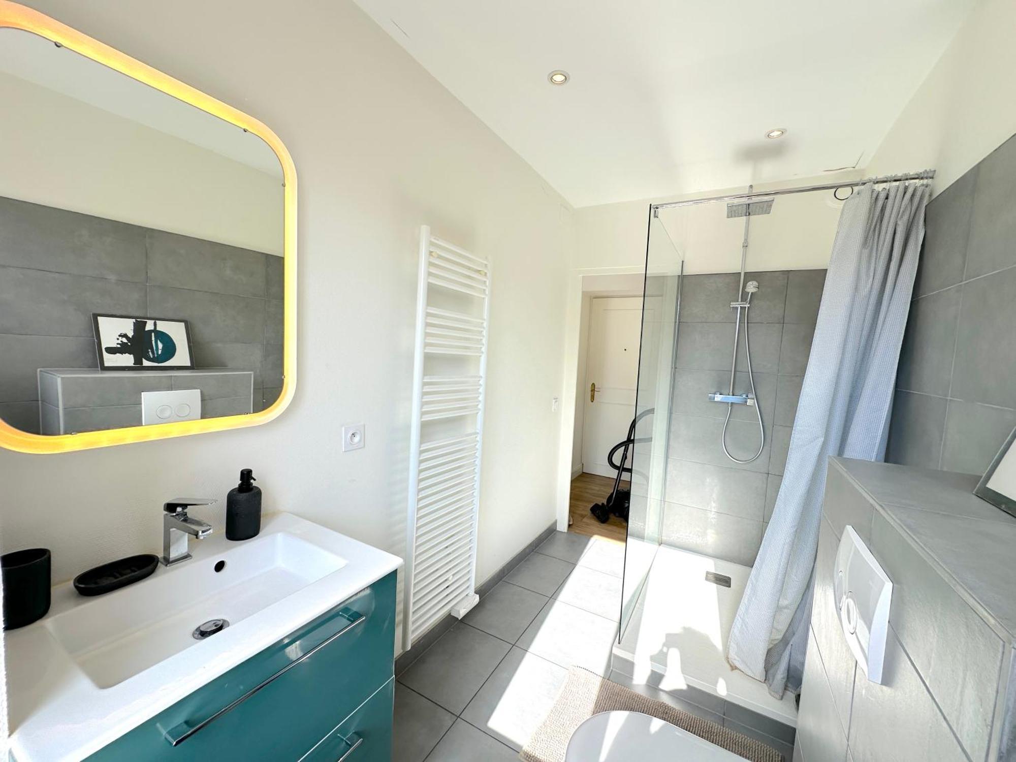 Appartement Bel Au Coeur De Straatsburg