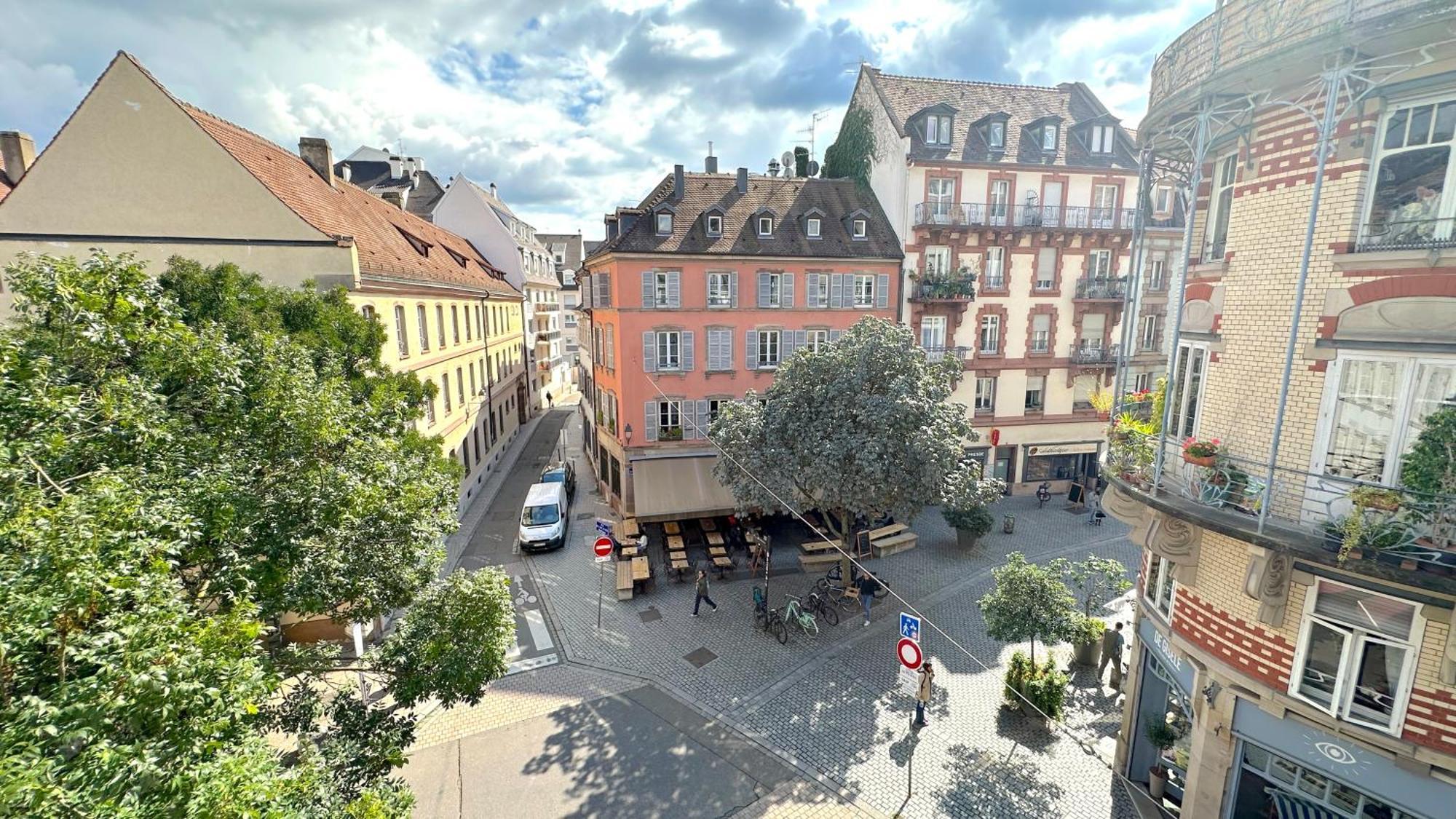Bel Au Coeur De * Straatsburg